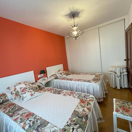 Apartamento Curros Enriquez Cambados Exterior photo