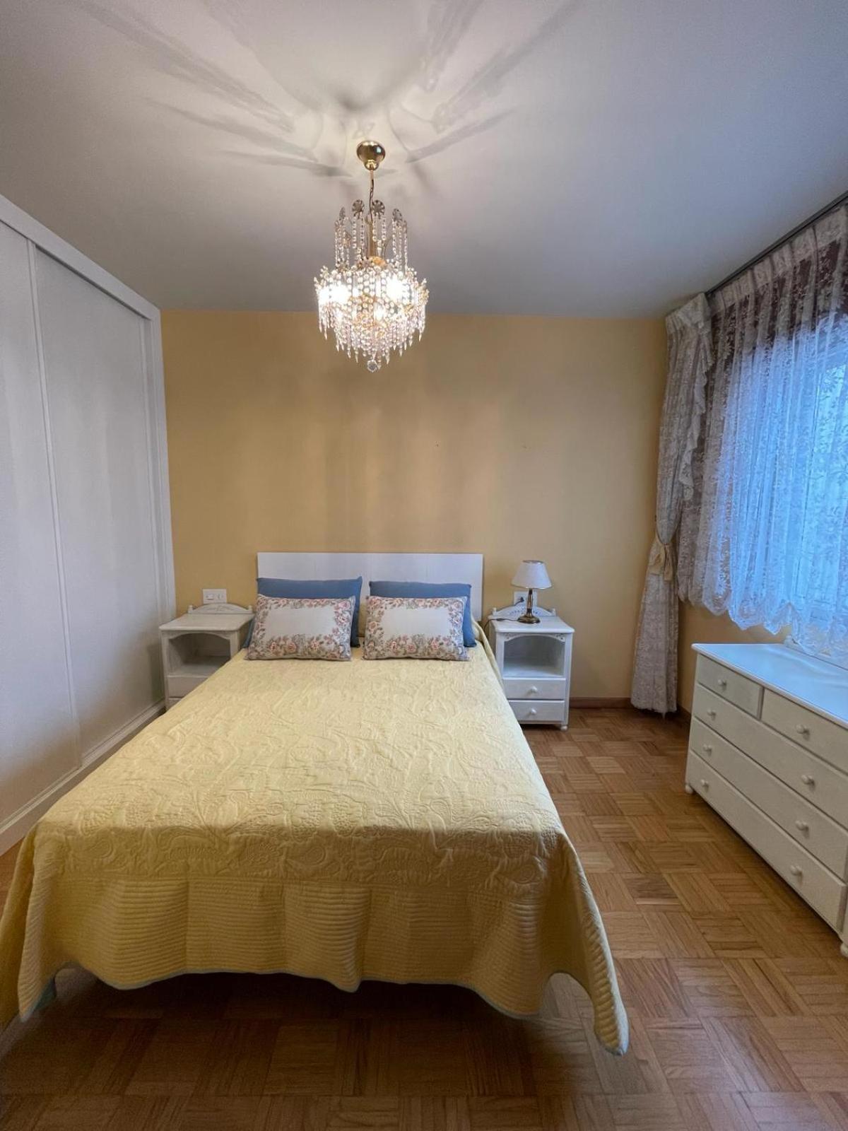Apartamento Curros Enriquez Cambados Exterior photo