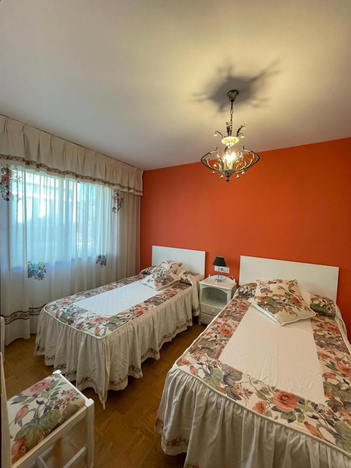 Apartamento Curros Enriquez Cambados Exterior photo