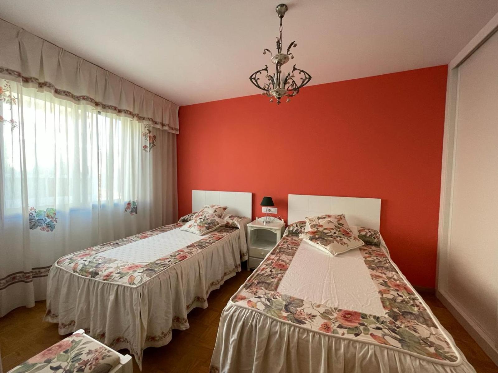 Apartamento Curros Enriquez Cambados Exterior photo