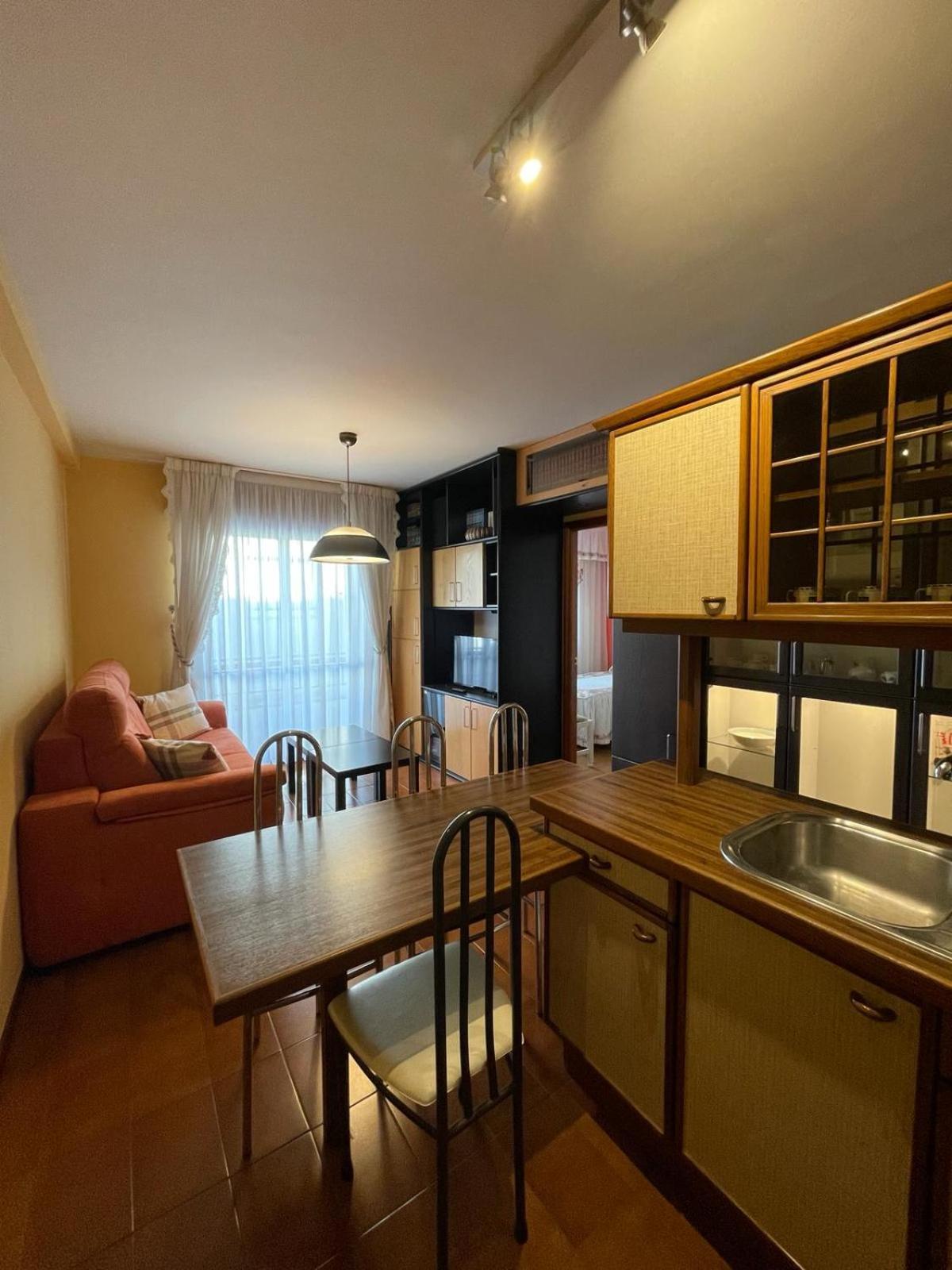 Apartamento Curros Enriquez Cambados Exterior photo