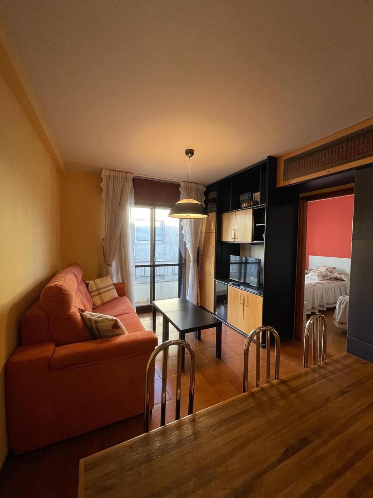 Apartamento Curros Enriquez Cambados Exterior photo
