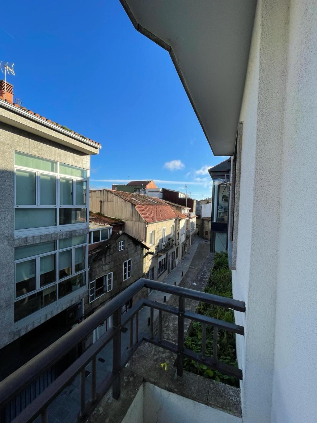 Apartamento Curros Enriquez Cambados Exterior photo